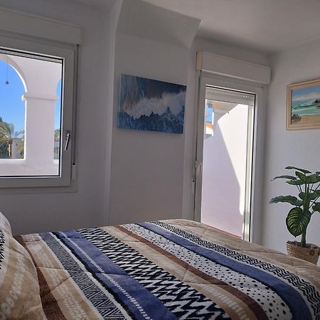 Apartamento Atlanterra Pueblo Zahara de los Atunes Exterior foto