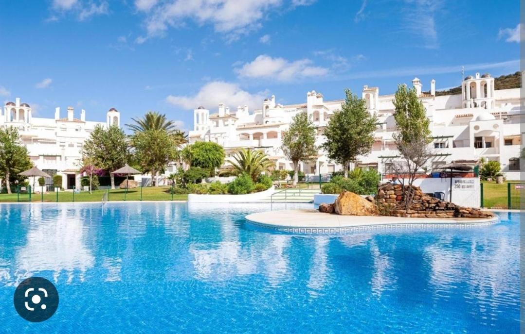 Apartamento Atlanterra Pueblo Zahara de los Atunes Exterior foto