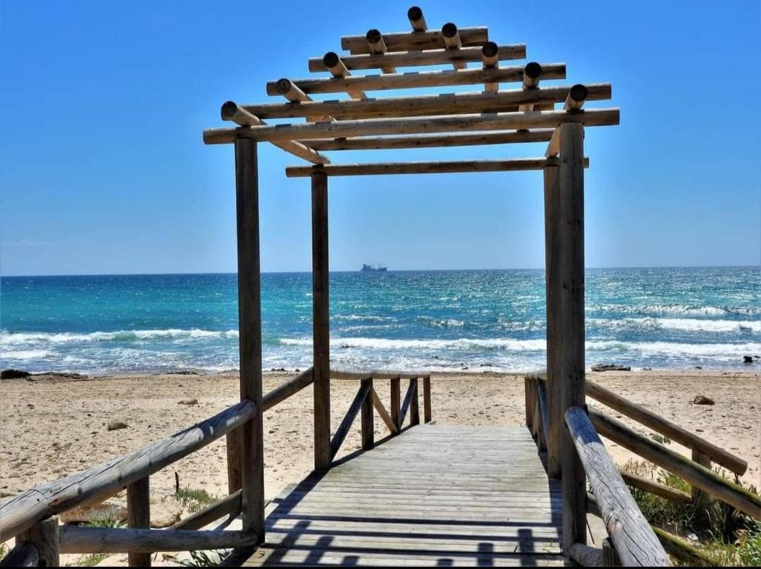 Apartamento Atlanterra Pueblo Zahara de los Atunes Exterior foto