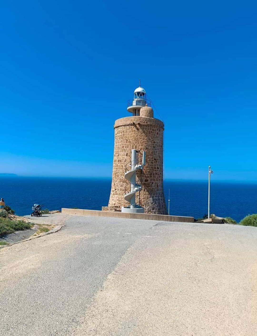 Apartamento Atlanterra Pueblo Zahara de los Atunes Exterior foto